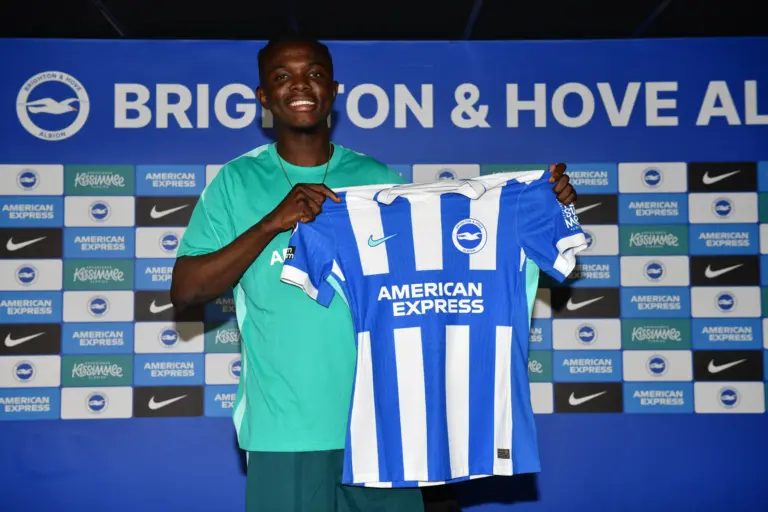 Zadok Yohanna Training Return Gives Brighton Perfect Pre-Season Boost