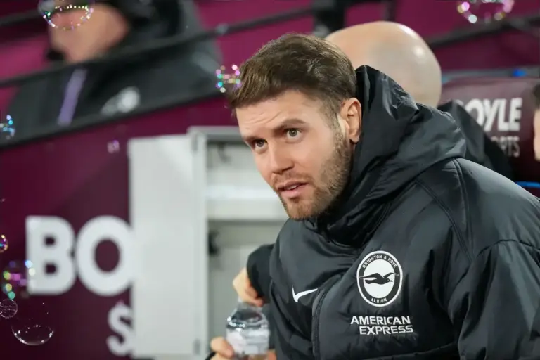 Brighton Hold £18m Transfer Profit As Fabian Hurzeler Reshapes Defence