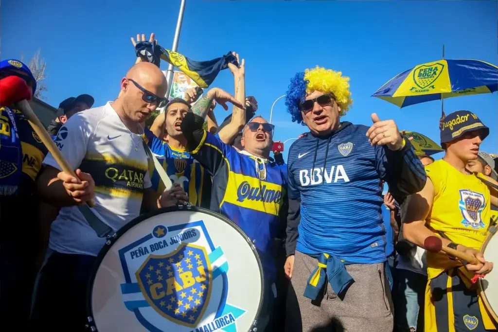 Brighton monitor Boca Juniors midfielder with €17m release clause