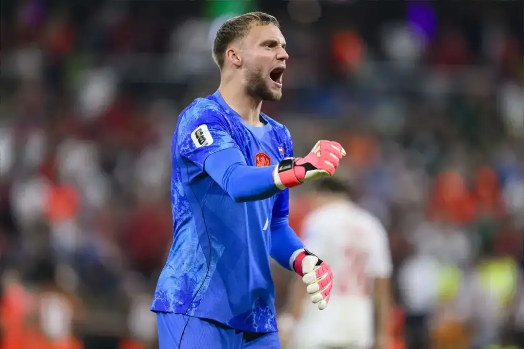 Newcastle United Target Brighton Goalkeeper Bart Verbruggen