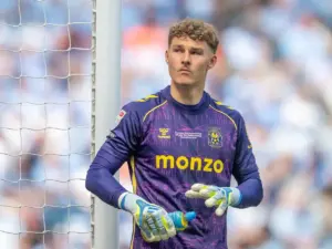 Brighton goalkeeper set for Coventry return after £30m deal
