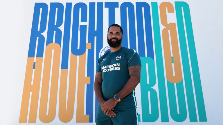 Brighton Appoint Carl Martin As Under Eighteen Head Coach