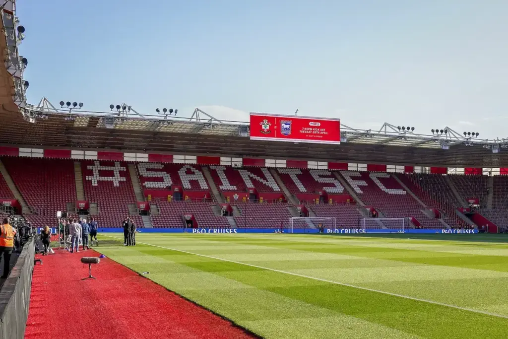 Brighton To Face Southampton In Pre-Season Friendly At St Mary’s On 2 August