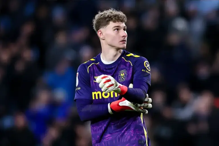 Brighton reject club-record £25m bid for Carl Rushworth