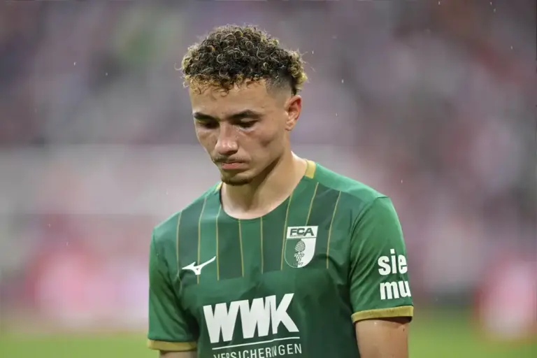 Brighton eye Ruben Vargas transfer amid Kaoru Mitoma uncertainty