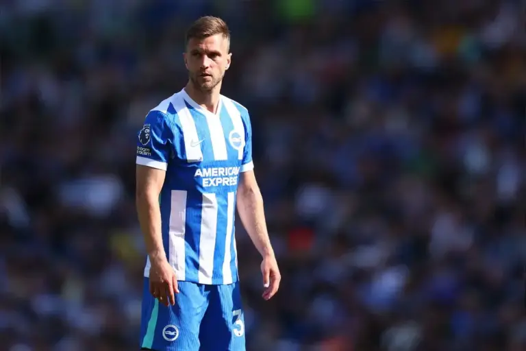 Joel Veltman Leaves Brighton After Contract Expiry