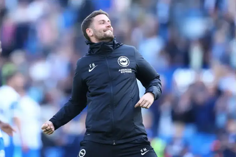 Brighton fans name five World Cup players for Hürzeler