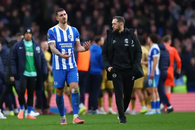 Eight contenders to replace Andrew Crofts at Brighton