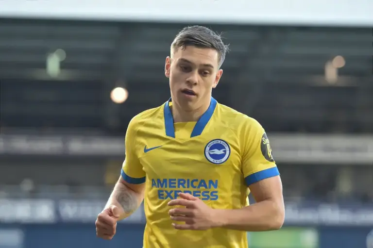 Former Brighton star set for Besiktas after €20m agreement