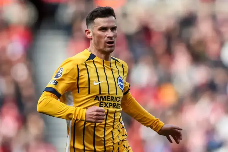 Pascal Gross World Cup Exit Gives Brighton A Quiet Pre-Season Advantage