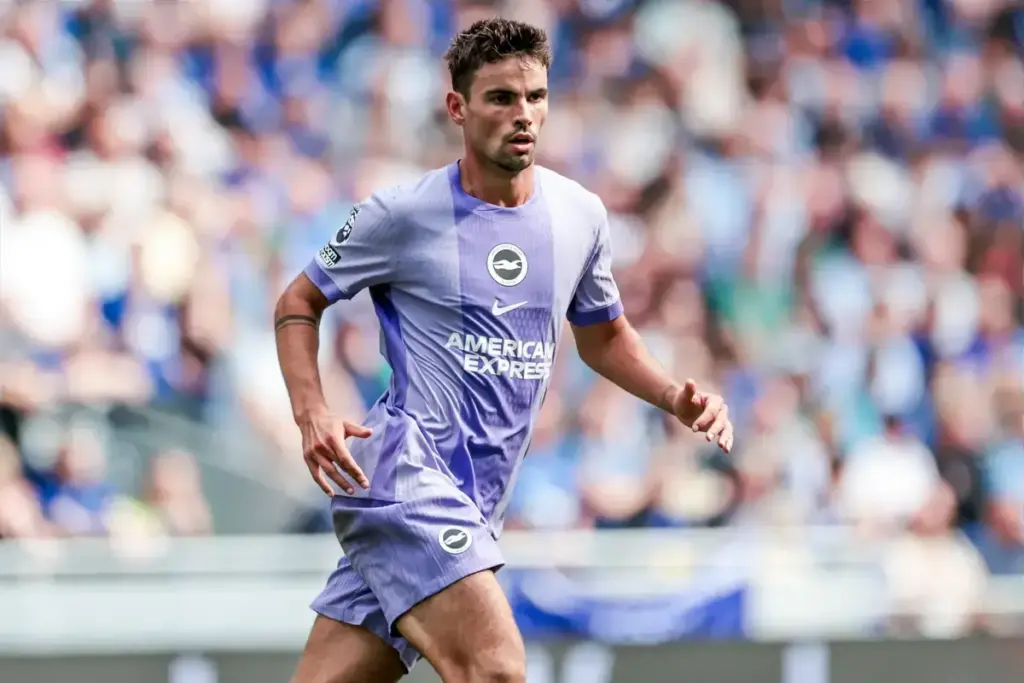 Matt O’Riley opens door to Brighton exit after difficult season