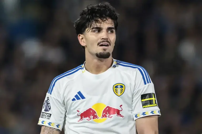 Pascal Struijk Europe Admission Gives Brighton A Transfer Pull Boost
