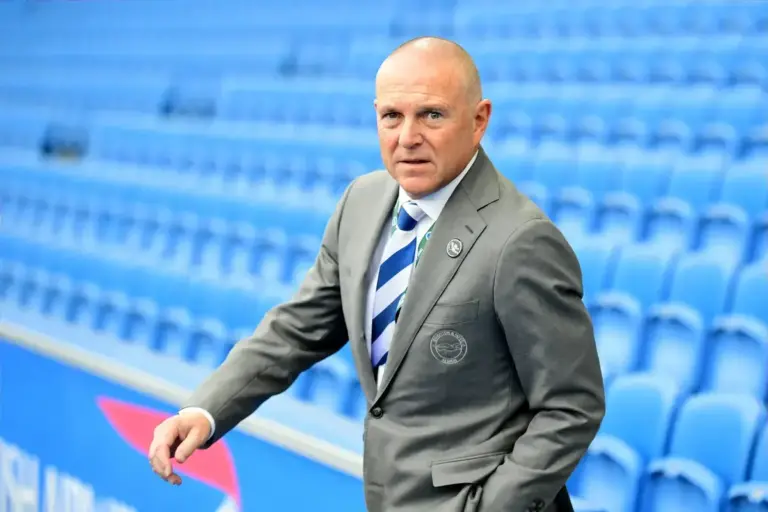 Brighton Push Amex Matchday Experience Before Aston Villa Premier League Opener