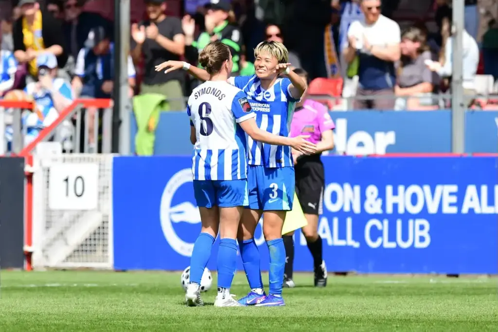 Brighton Women confirm PSG friendly at the Amex