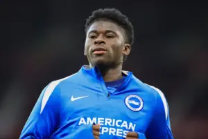 Brighton handed £100m Baleba chance as Man Utd move fades