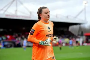 Birmingham City officially announce signing of former Brighton goalkeeper