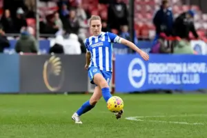 Brighton officially announce Maisie Symonds contract extension