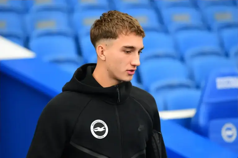 Brighton sanction season-long exit for highly rated goalkeeper