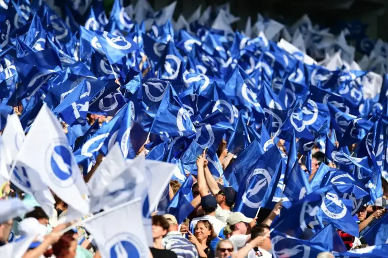 Brighton discover eight key dates before European return