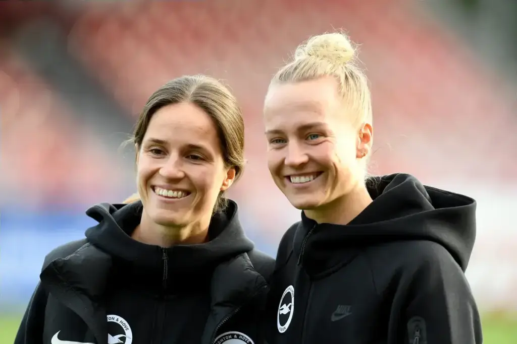 Brighton defender departing permanently after two years