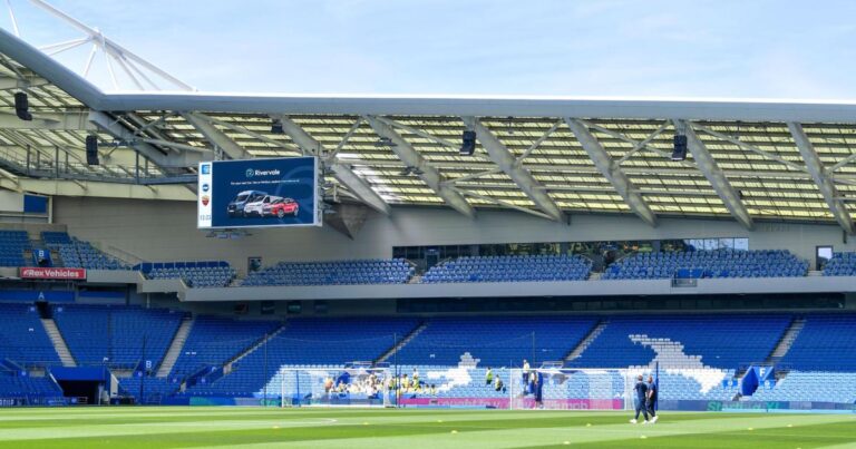 Brighton U21s beat PSG 2-1 as Younes Ibrahim shines