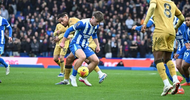 Harry Howell Signs New Brighton Deal Before Leicester Loan