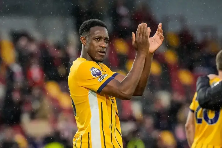 Welbeck Chelsea Move Confirmed as Brighton Bid Emotional Farewell