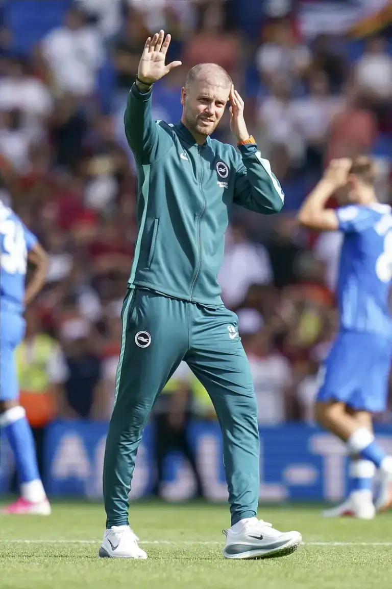 Fabian Hurzeler Reactions Highlight Brighton Fightback After Draw