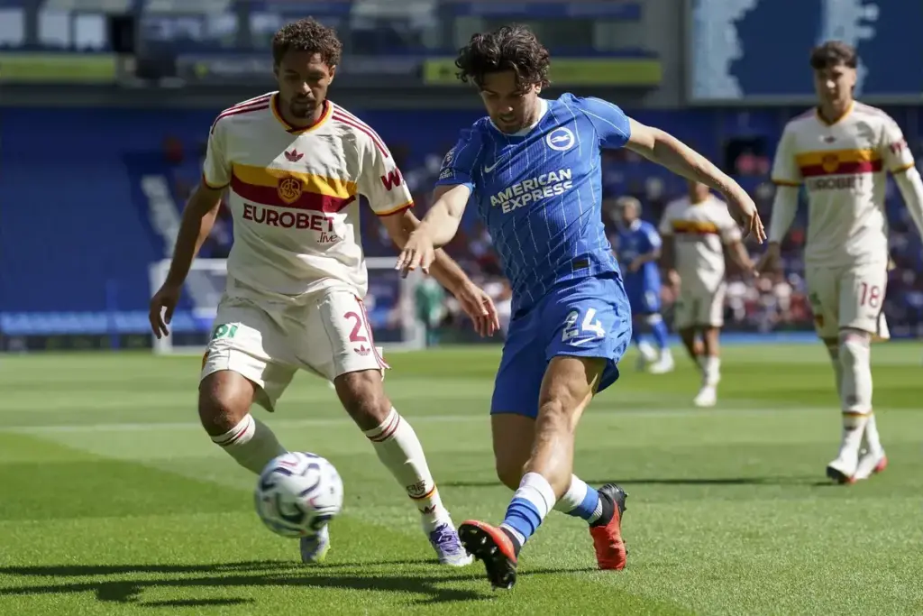 Brighton Transfer News: Man Utd Weigh Up £50m Ferdi Kadioglu Swoop