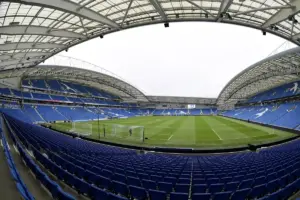 Brighton to introduce two home ends at Amex from next season