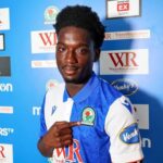 Amario Cozier-Duberry England U21