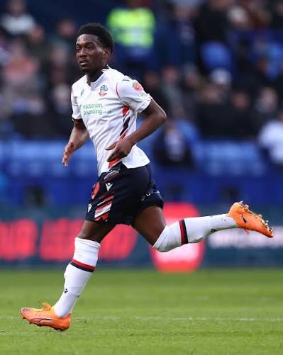 Amario Cozier-Duberry: Welbeck advised me to be direct and confident