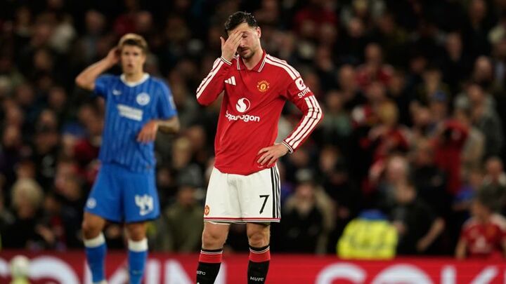 Brighton Stun Man Utd: Carrick Admits Collapse After 3-2 Win