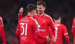 Brighton Complete Historic Old Trafford Comeback to Beat Man Utd 3-2