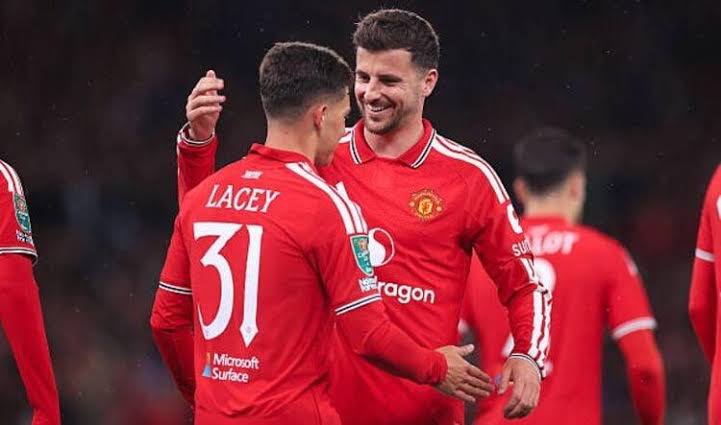 Brighton Complete Historic Old Trafford Comeback to Beat Man Utd 3-2