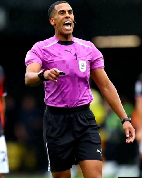 Did F. Hallam Get It Wrong? 3 Calls in Man Utd vs Brighton