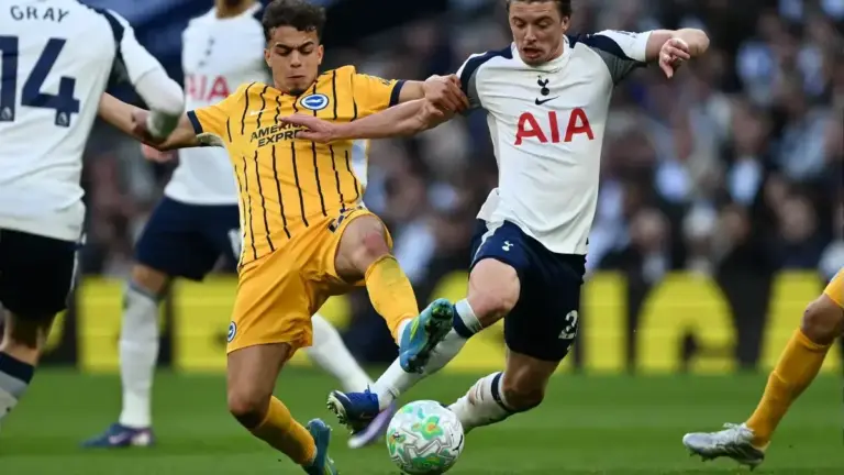 Charalampos Kostoulas leg injury makes Brighton forward Greece doubt