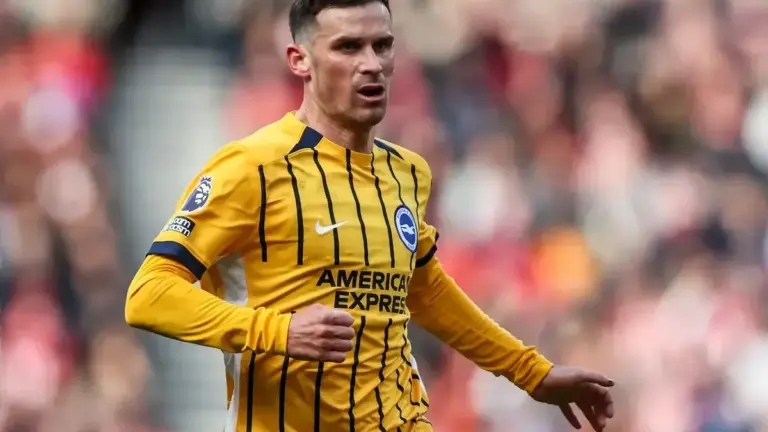 Pascal Gross Hailed by Alan Shearer as Standout Premier League Player