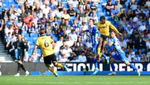 Brighton’s Orozco draws scout’s Premier League claim