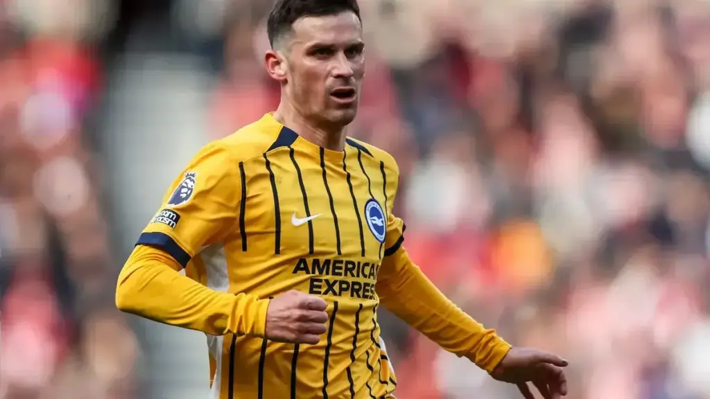 Pascal Gross Fabian Hurzeler