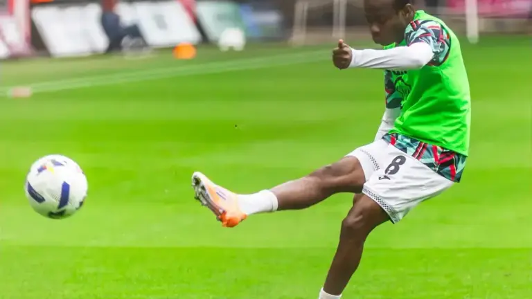 Malick Yalcouye Scores on Debut in Ivory Coast Victory