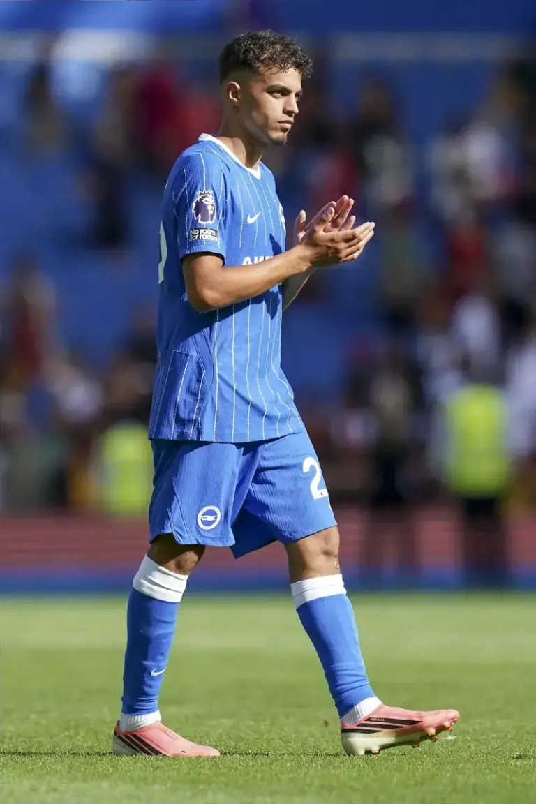 Brighton near Yasin Ayari contract extension after rejecting Turkish interest