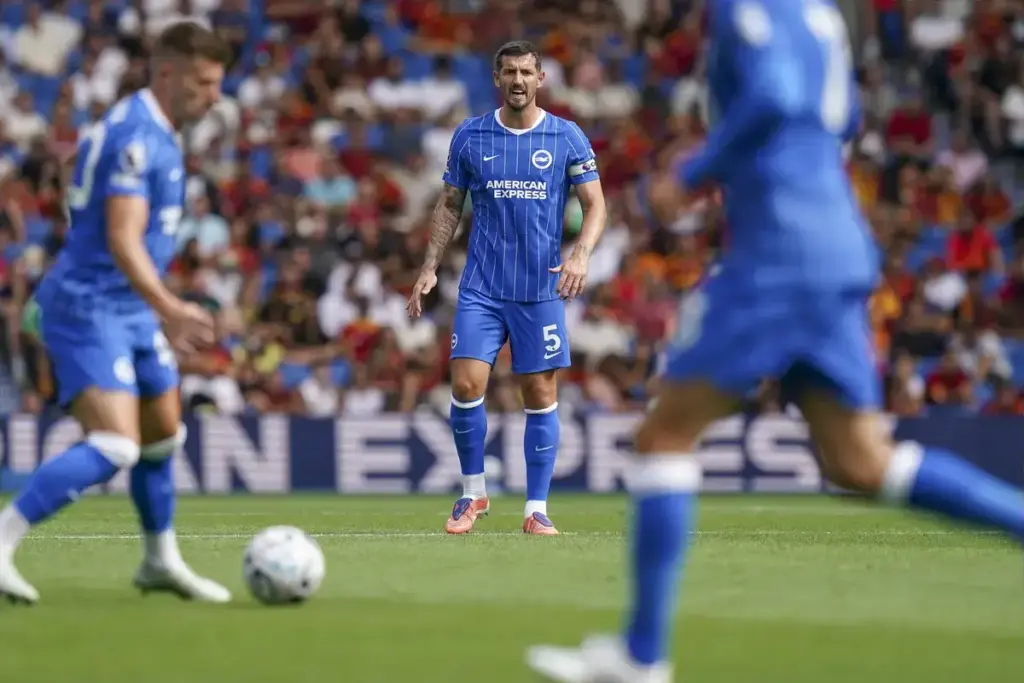 Lewis Dunk and Pascal Groß Earn Troy Deeney Team of the Week Spot