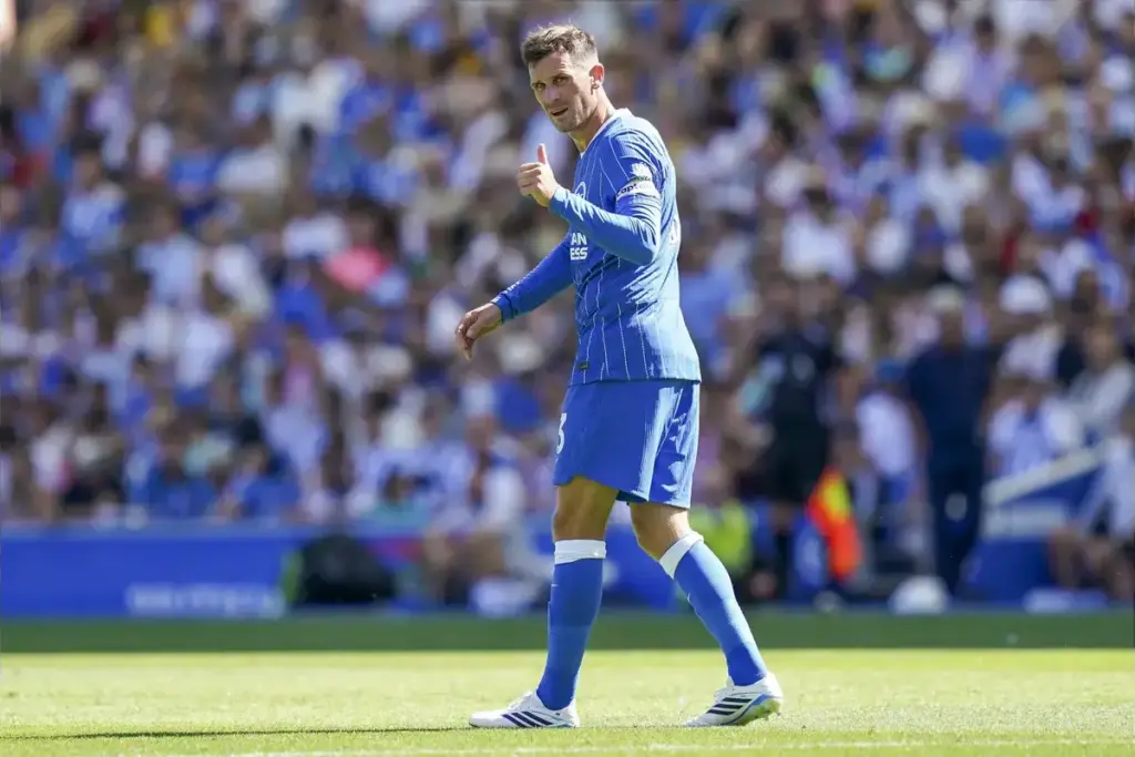 Brighton Stun Arsenal 3-0 in Record-Breaking Amex Victory