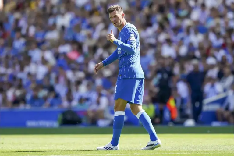 Brighton Stun Arsenal 3-0 in Record-Breaking Amex Victory