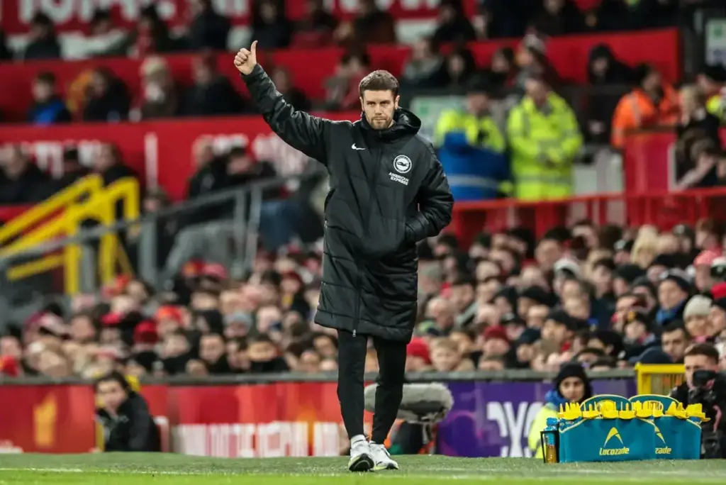 Fabian Hürzeler Defends VAR Ahead of Brighton Match at Man United