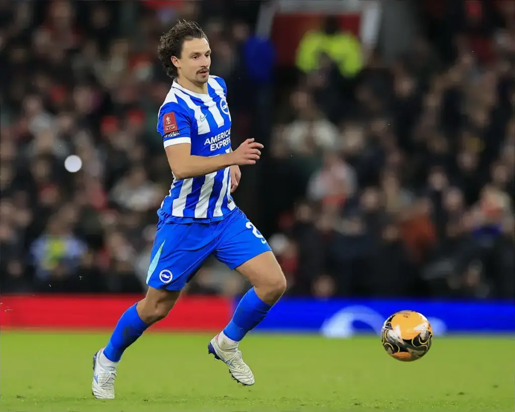 Olivier Boscagli Earns Spot on France Longlist After Brighton Turnaround