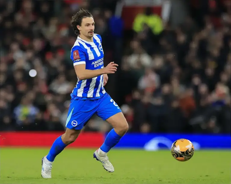 Olivier Boscagli Earns Spot on France Longlist After Brighton Turnaround
