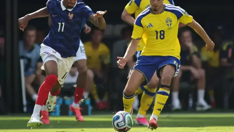 Brighton’s Ayari misses Sweden tie through illness