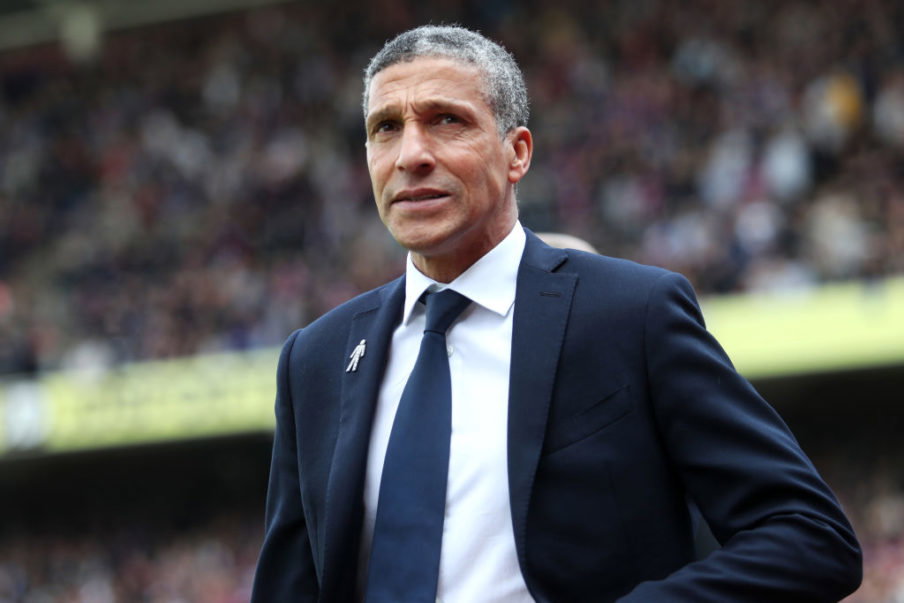 Crystal Palace v Brighton and Hove Albion - Premier League Christopher Lee/Getty Images Sport